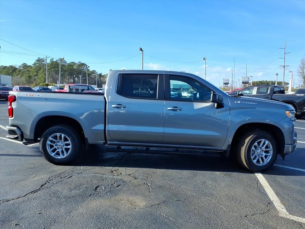 New 2026 Chevrolet Silverado 1500 RST w/ Convenience Package II image 2