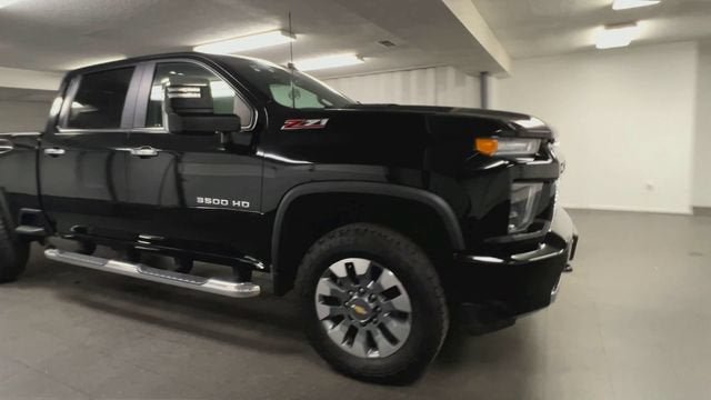 Certified 2023 Chevrolet Silverado 3500 LT w/ All Star Edition AWD/4WD image 2