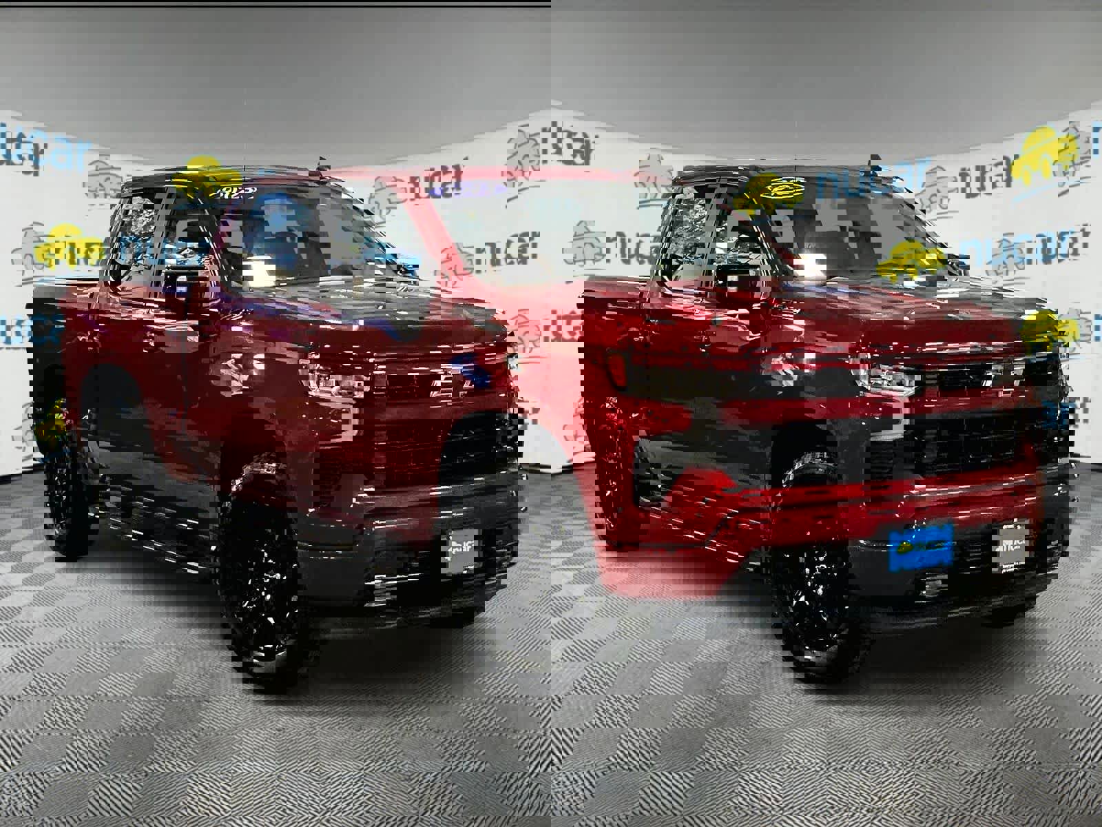 Used 2023 Chevrolet Silverado 1500 RST w/ RST All Star Premium Package