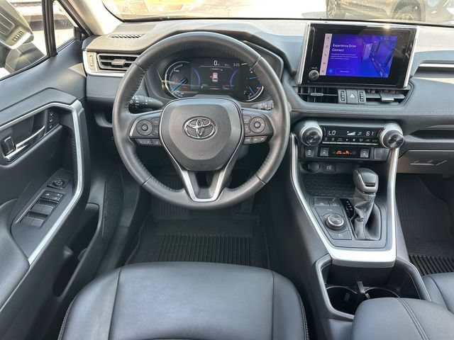 Used 2023 Toyota RAV4 XLE Premium AWD/4WD image 10