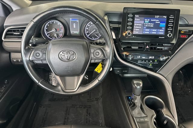 Certified 2024 Toyota Camry SE FWD image 18