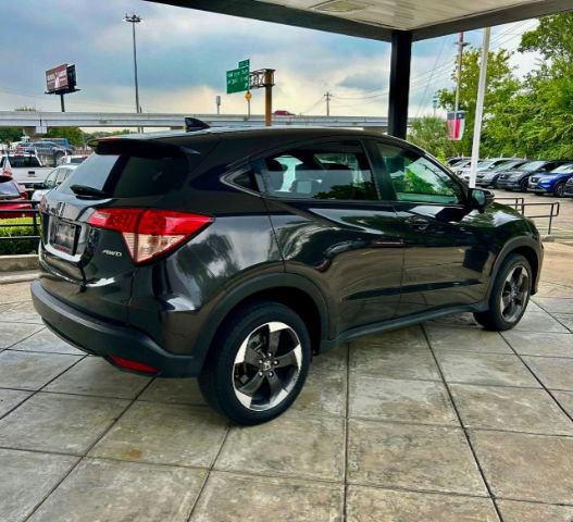 Used 2018 Honda HR-V EX image 4