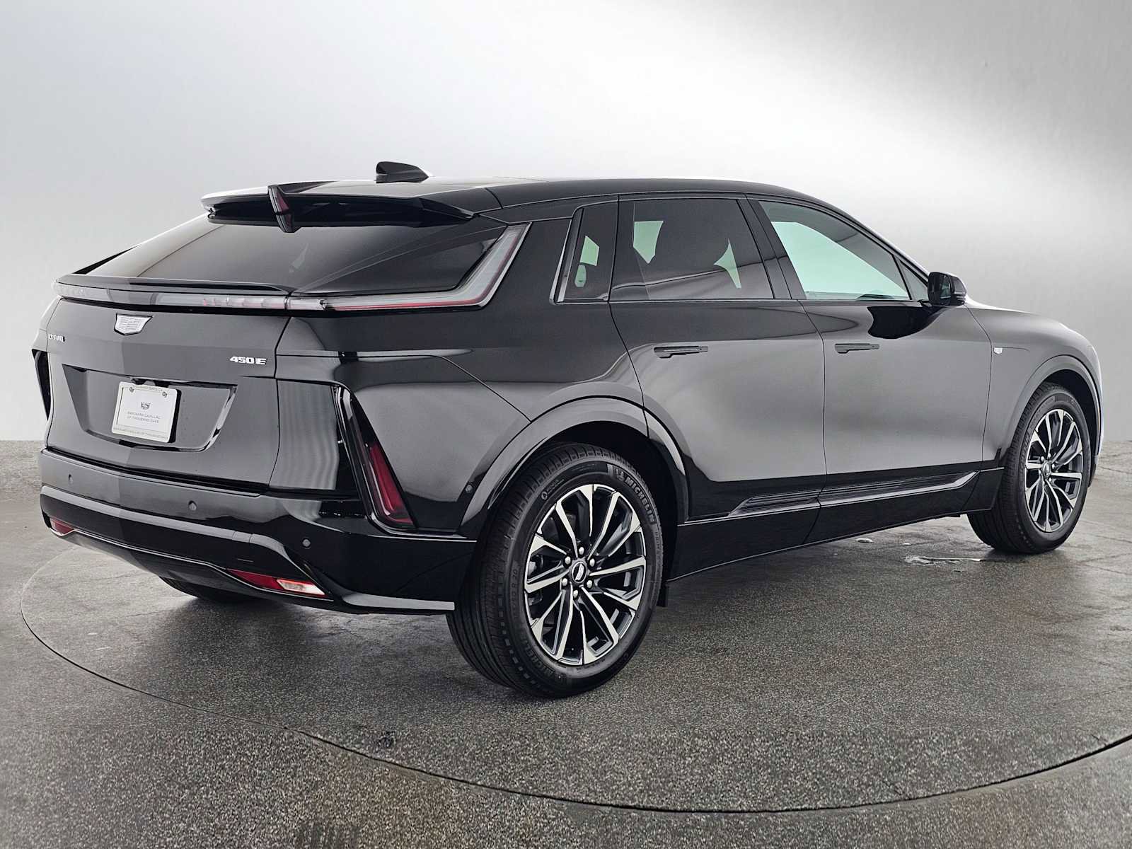 New 2026 Cadillac Lyriq Sport image 3