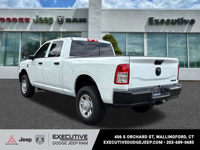 Used 2024 RAM 3500 Tradesman AWD/4WD image 2