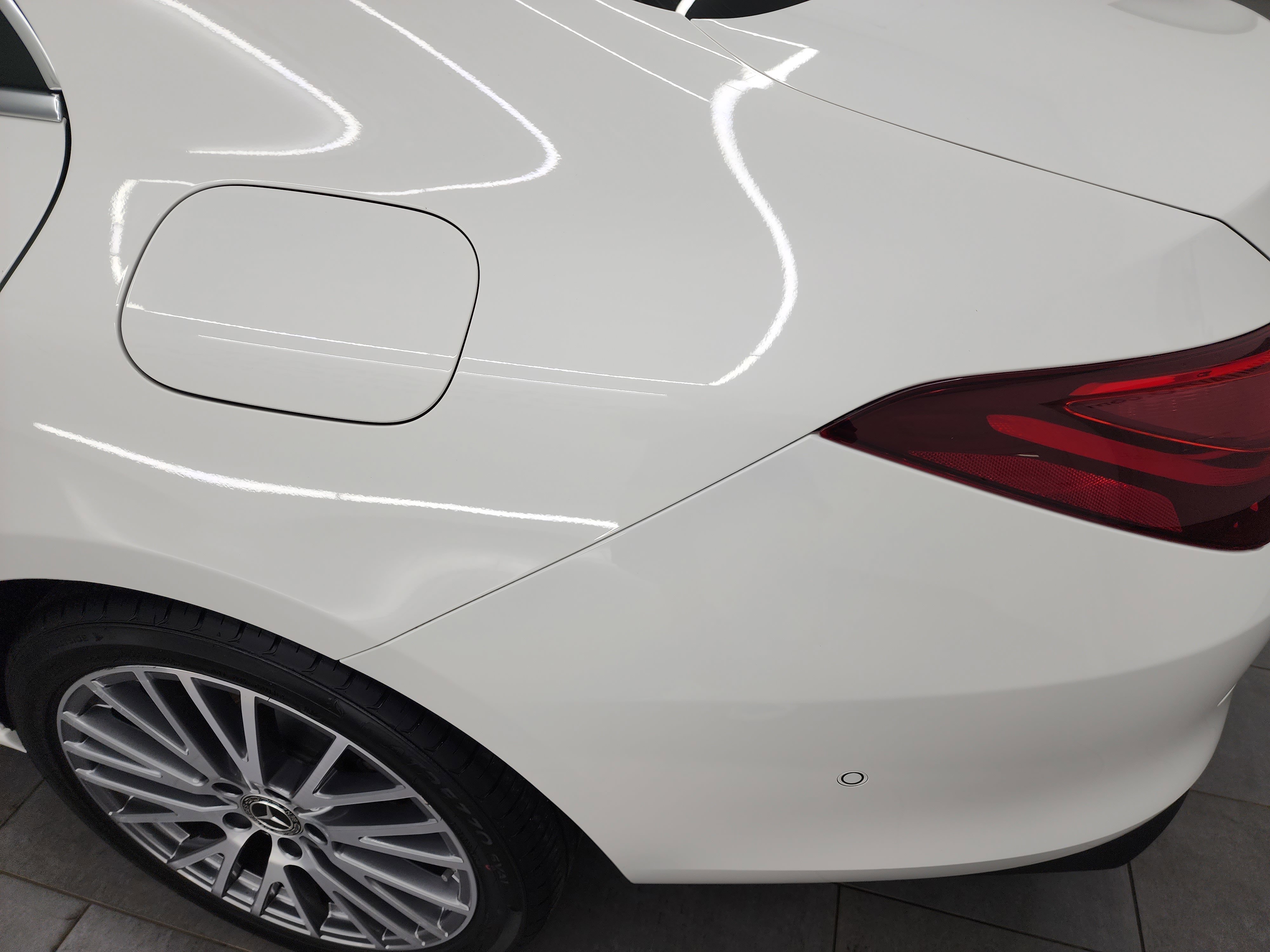 Used 2025 Mercedes-Benz CLA 250 4MATIC image 30