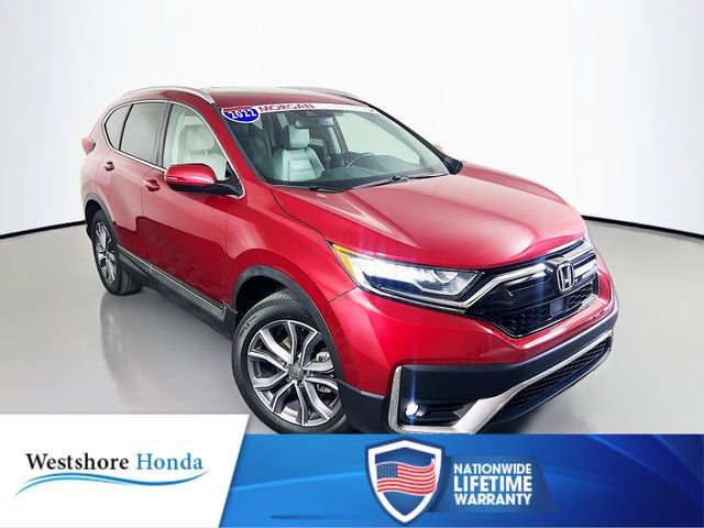 Used 2022 Honda CR-V Touring