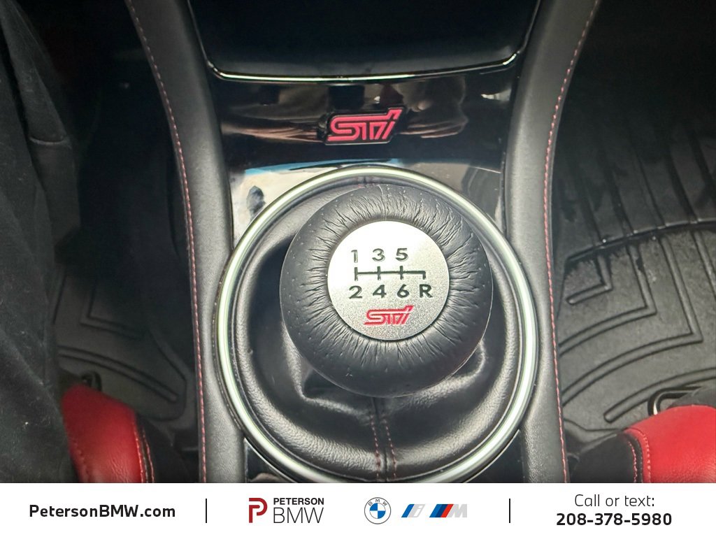 Used 2021 Subaru WRX STI image 36