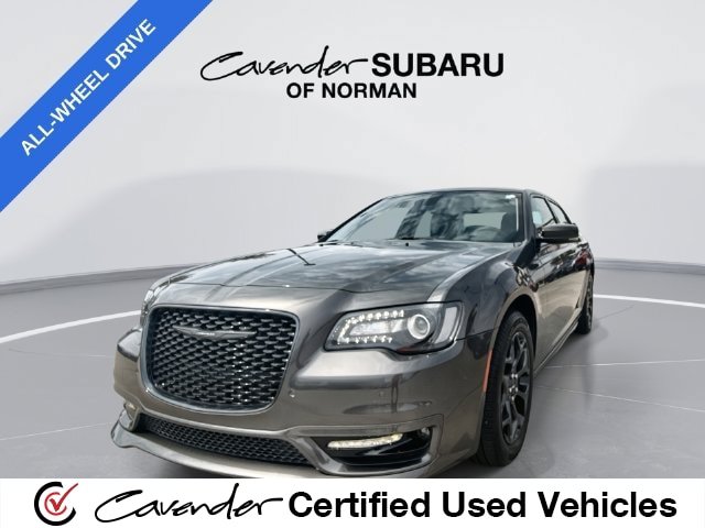 Used 2023 Chrysler 300 Touring L