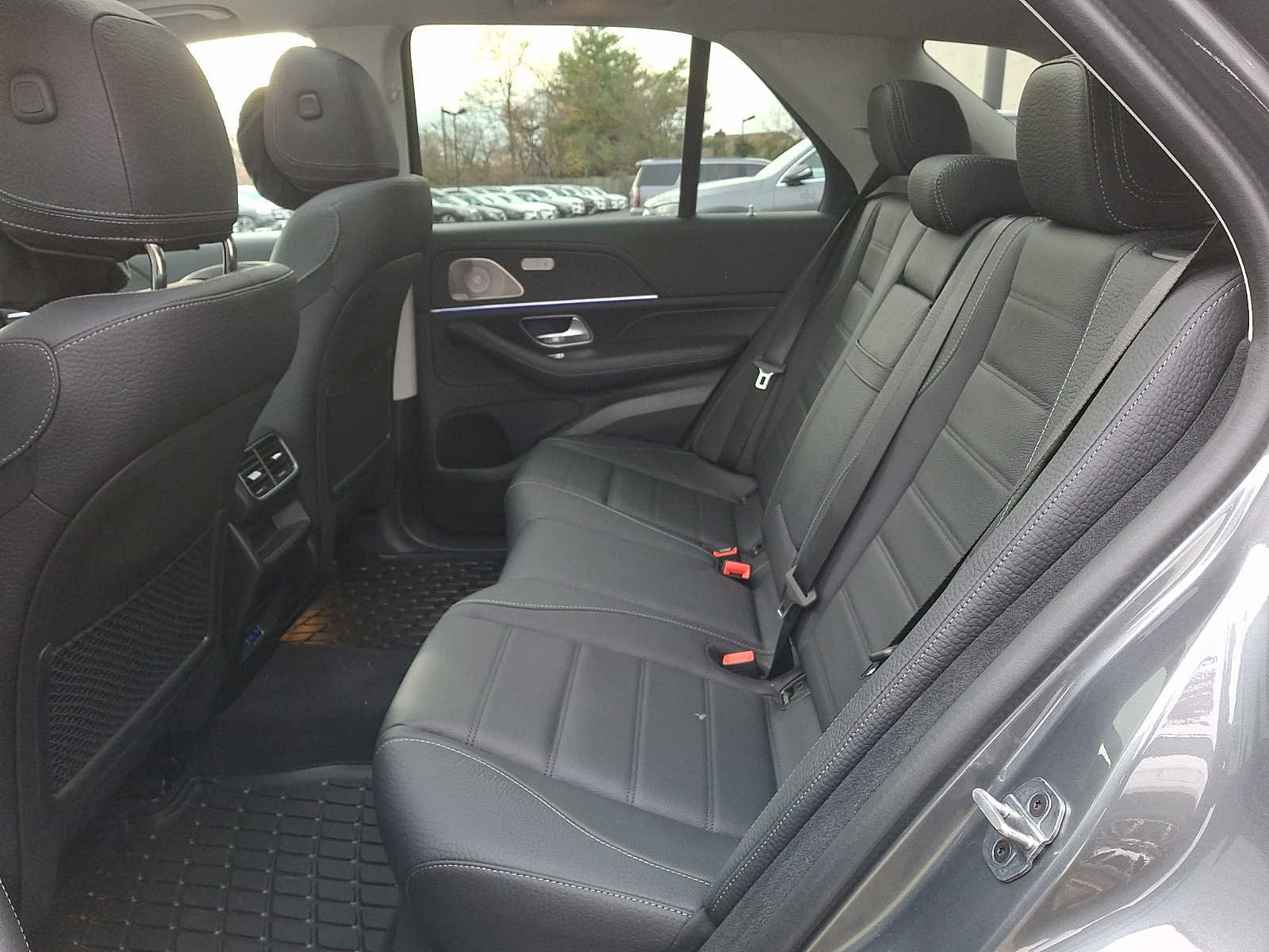 Certified 2026 Mercedes-Benz GLE 350 4MATIC image 8