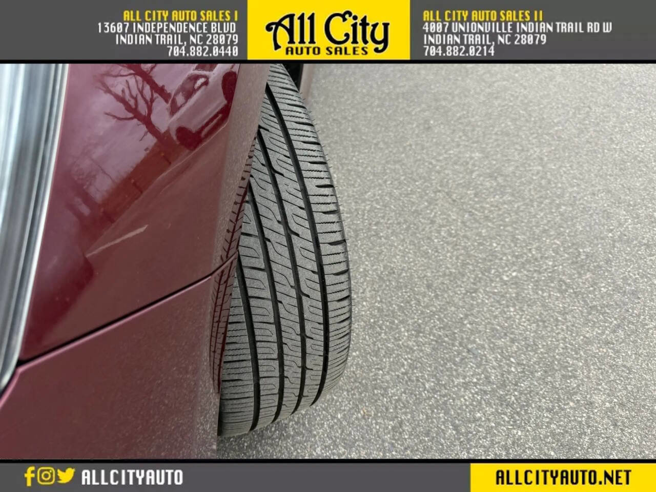 Used 2013 Honda Accord EX image 35