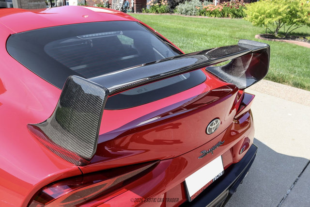 Used 2021 Toyota Supra Premium w/ Driver Assist Package RWD image 76
