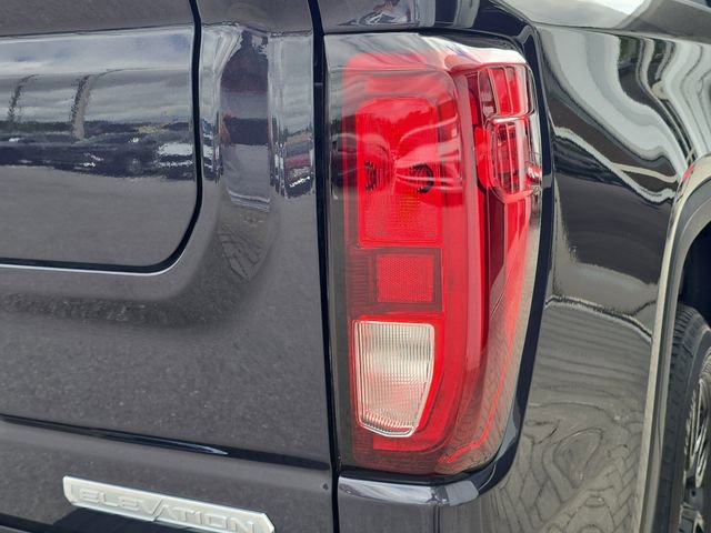 Certified 2022 GMC Sierra 1500 Elevation w/ LPO, Elevation Black Package RWD image 8