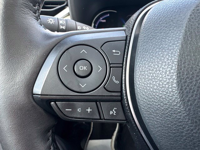 Used 2021 Toyota RAV4 Limited w/ Limited Grade Weather Package AWD/4WD image 18