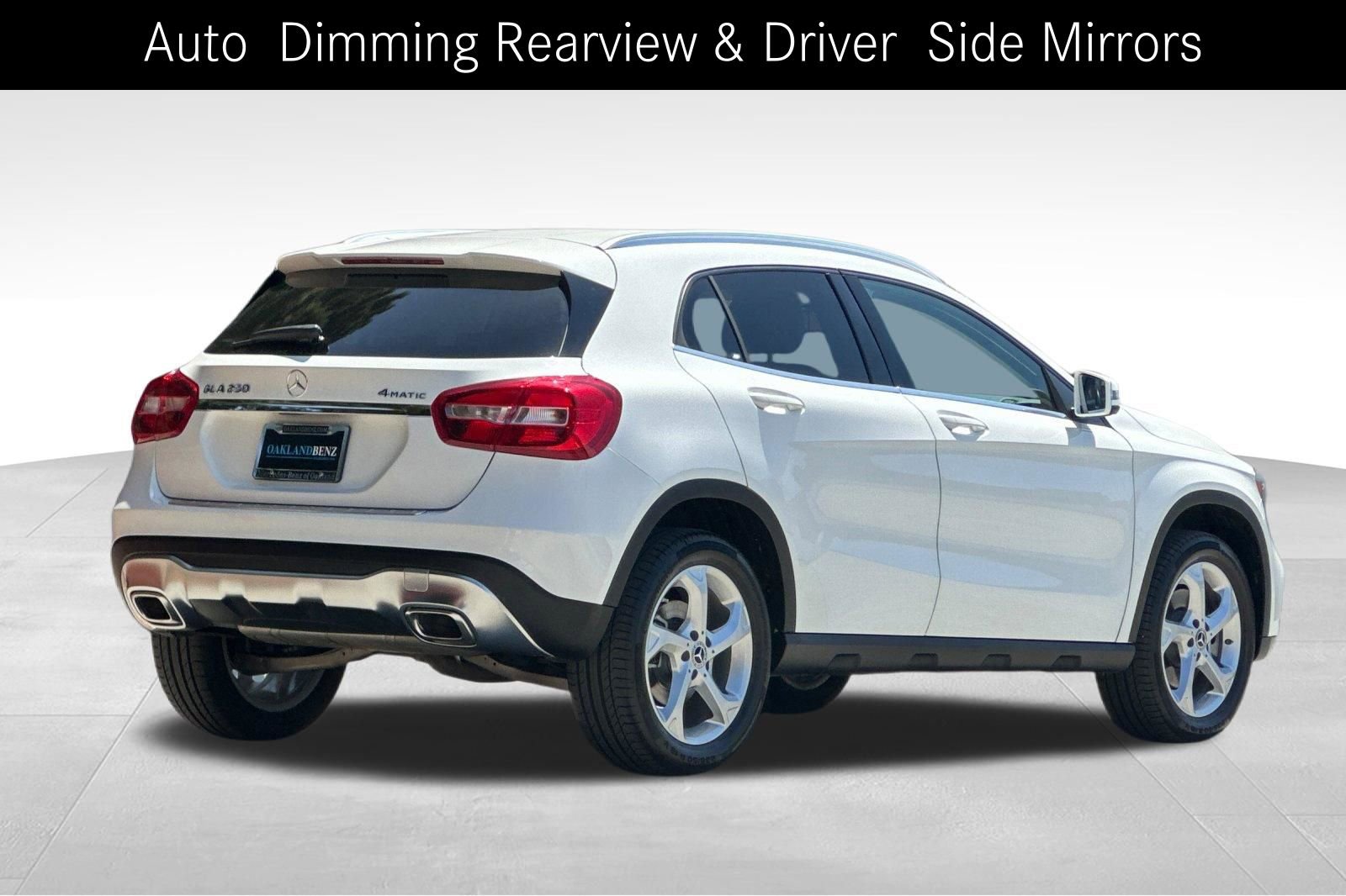 Certified 2020 Mercedes-Benz GLA 250 4MATIC image 5