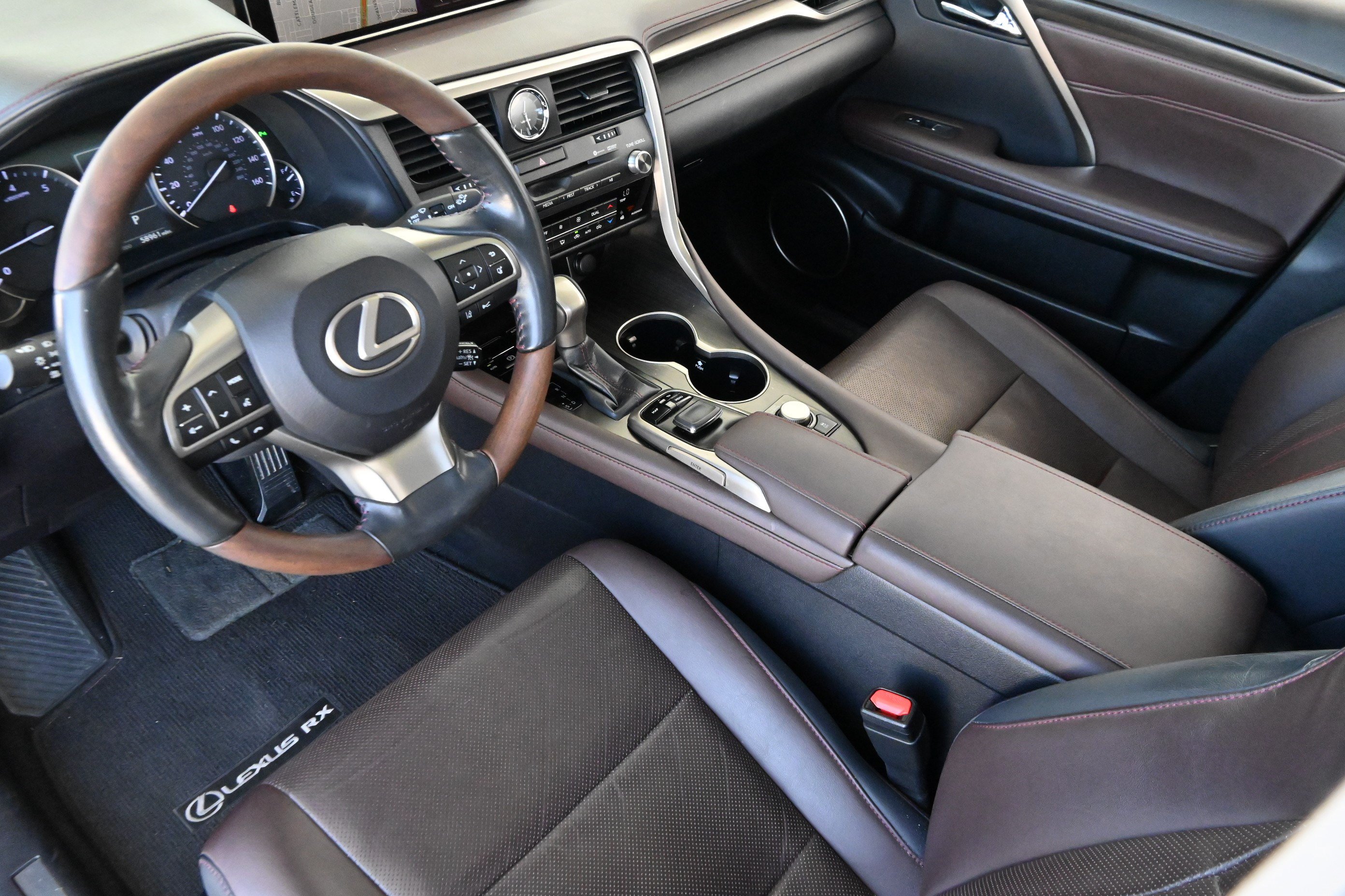 Used 2019 Lexus RX 350 FWD w/ Navigation Package image 14