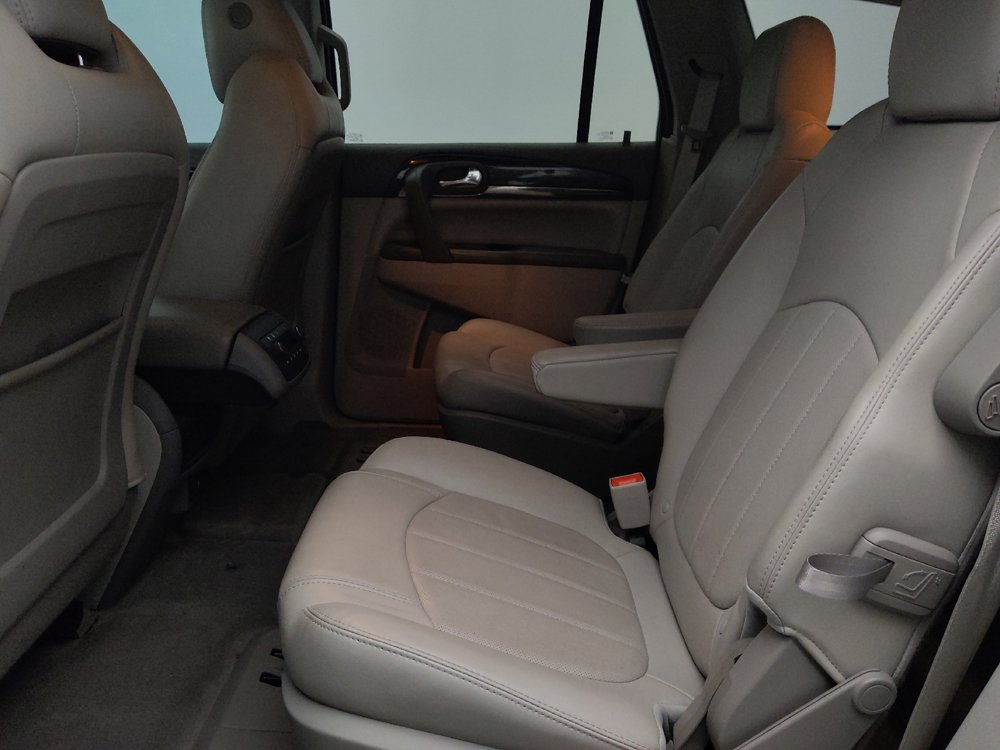 Used 2017 Buick Enclave Premium w/ Experience Buick Package FWD image 18