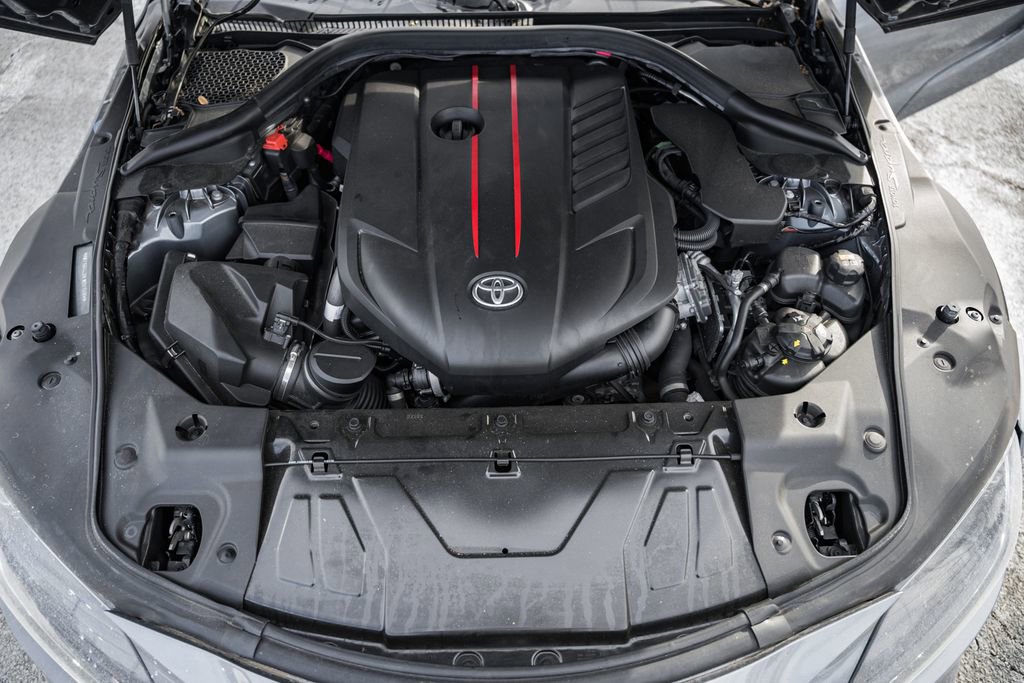 Used 2020 Toyota Supra Premium w/ Driver Assist Package image 17