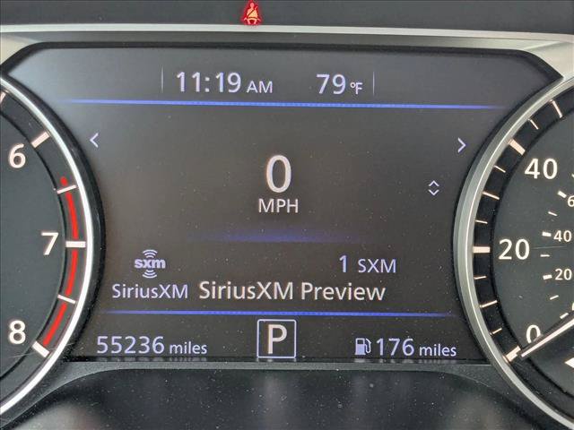 Used 2019 Nissan Altima 2.5 SR w/ SR Premium Package FWD image 10