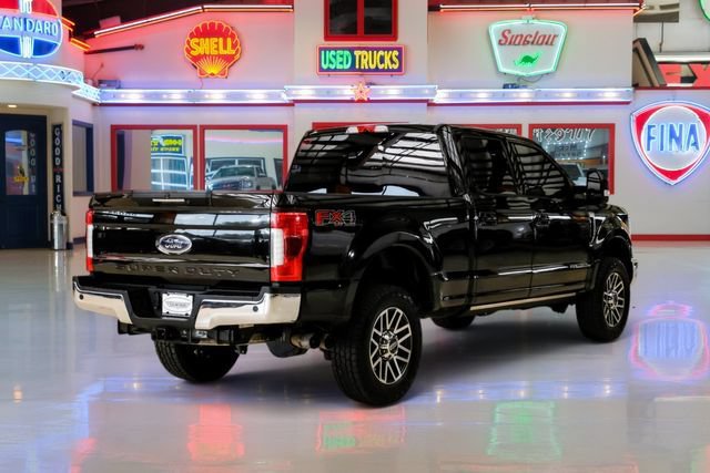 Used 2019 Ford F250 Lariat w/ Lariat Ultimate Package AWD/4WD image 3