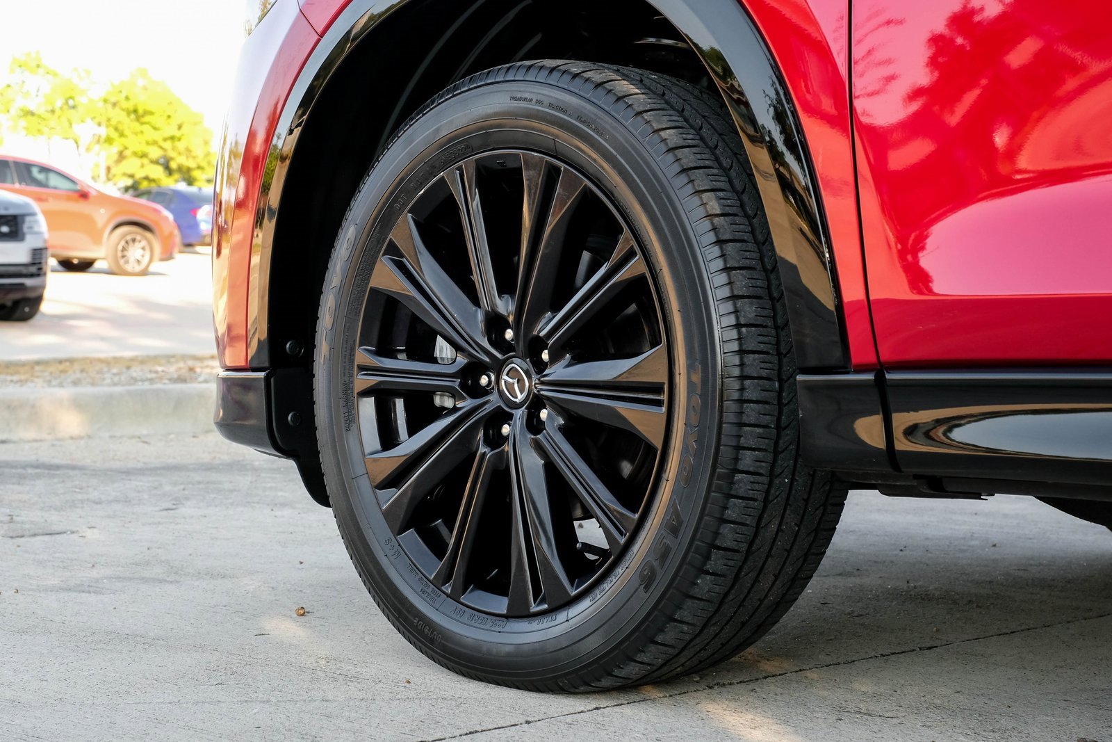 Used 2023 MAZDA CX-5 AWD 2.5 Turbo image 56
