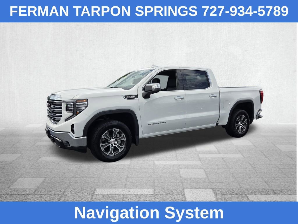 Used 2024 GMC Sierra 1500 SLT image 7