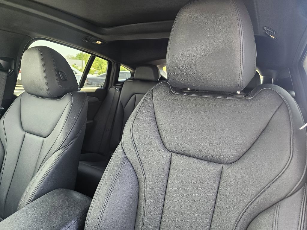 Used 2020 BMW X4 xDrive30i AWD/4WD image 16