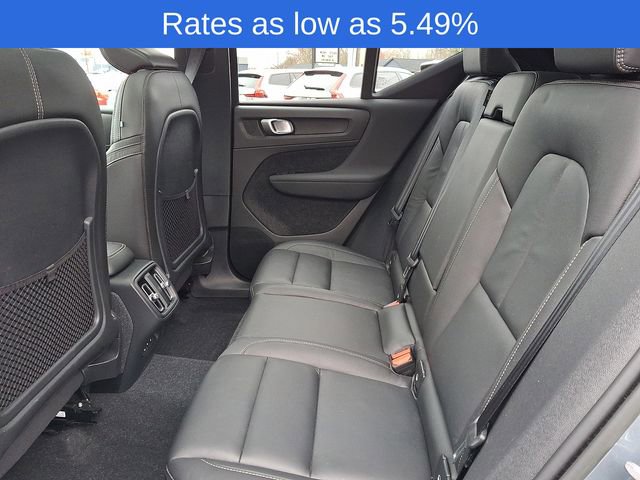 Certified 2023 Volvo XC40 B5 Plus w/ Climate Package image 12