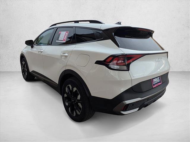Used 2023 Kia Sportage X-Line image 7