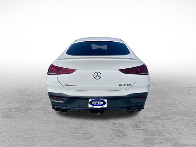 Used 2021 Mercedes-Benz GLE 53 AMG 4MATIC Coupe image 6