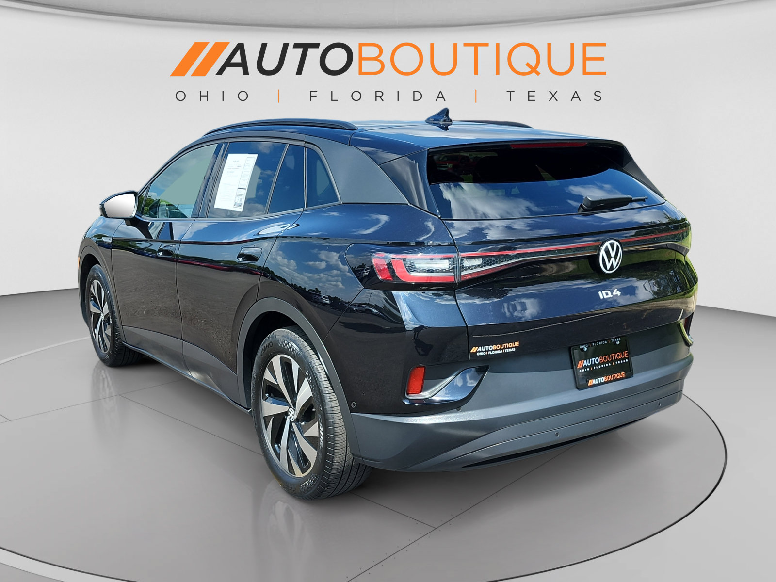 Used 2023 Volkswagen ID.4 Pro RWD image 3