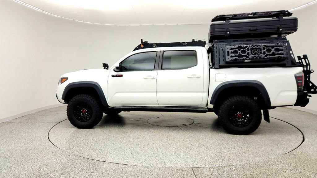 Used 2018 Toyota Tacoma TRD Pro AWD/4WD image 8