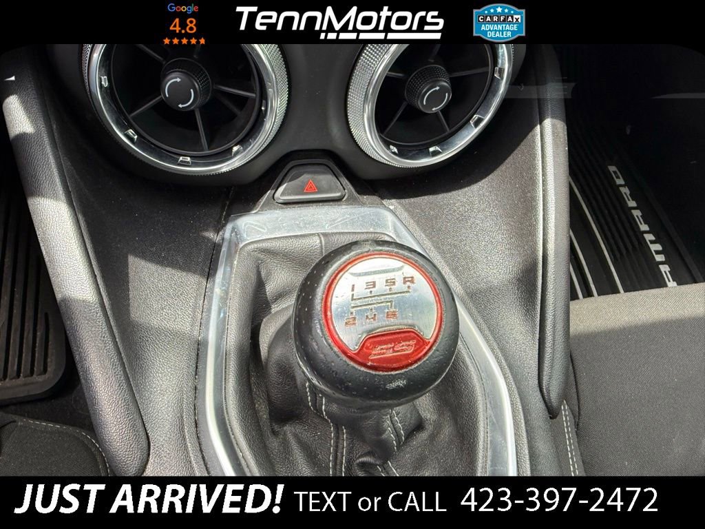 Used 2016 Chevrolet Camaro SS RWD image 20