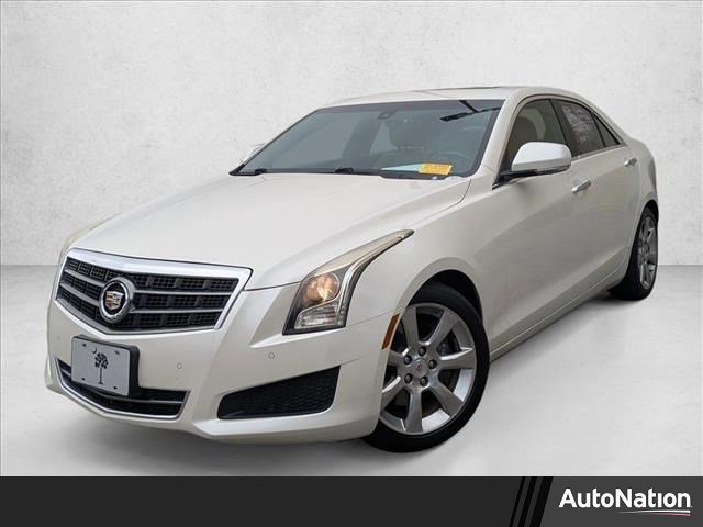 Used 2014 Cadillac ATS Luxury