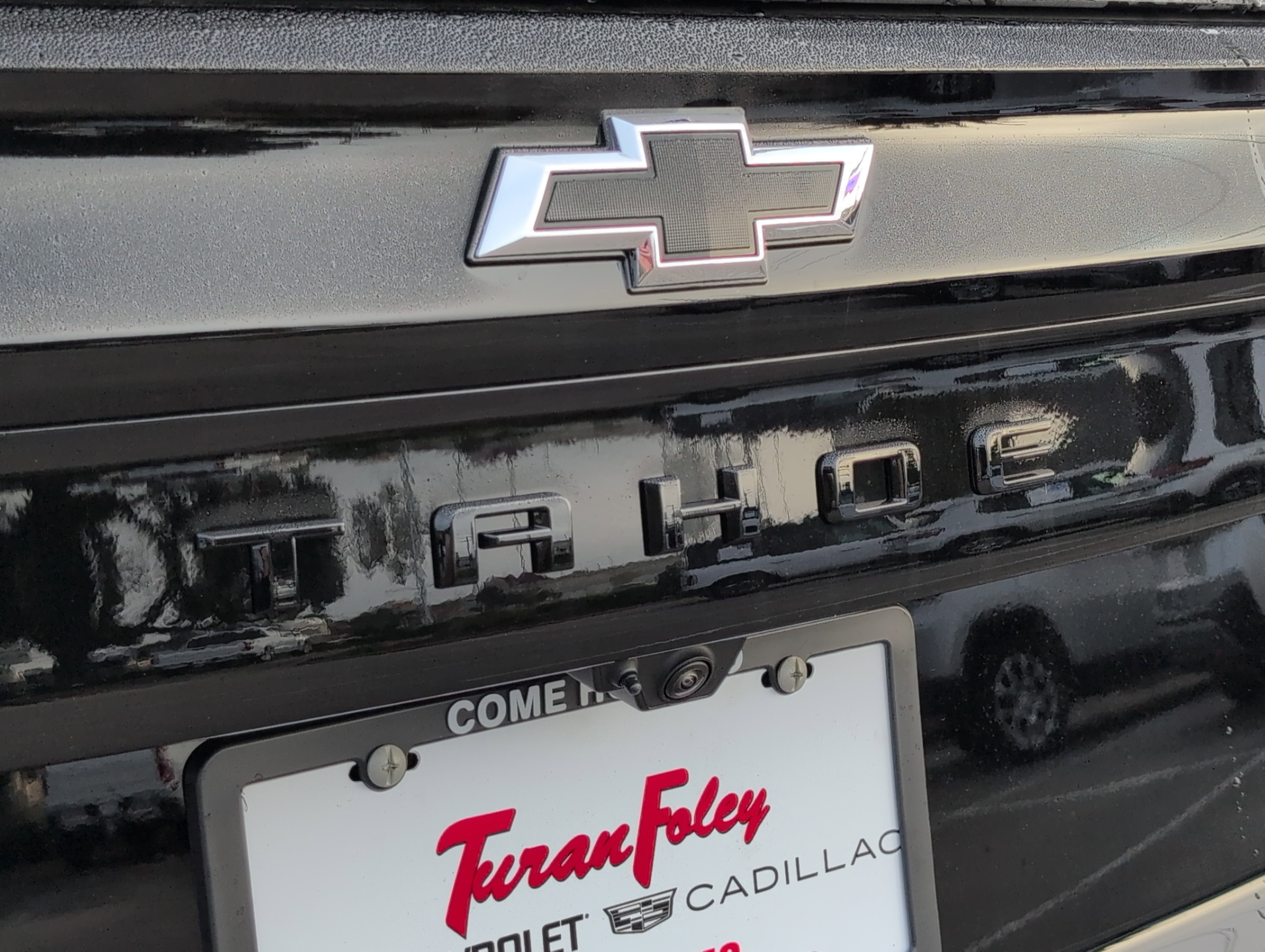 New 2026 Chevrolet Tahoe RST image 32