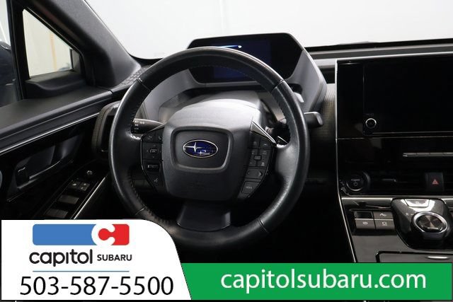 Used 2023 Subaru Solterra AWD image 12