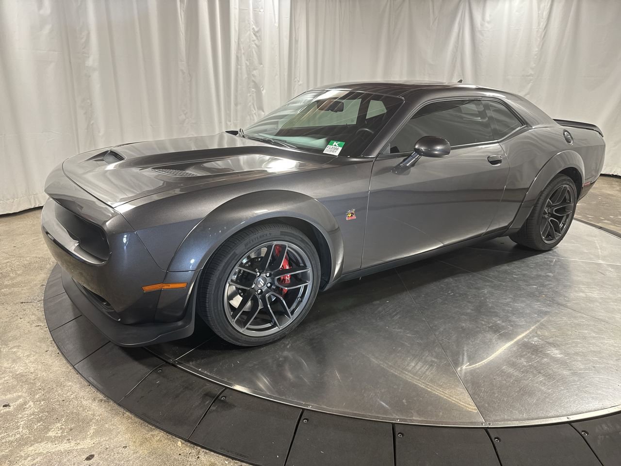 Used 2022 Dodge Challenger R/T Scat Pack