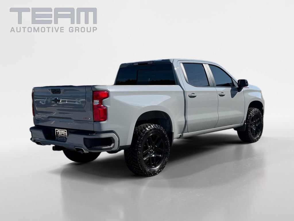 Used 2025 Chevrolet Silverado 1500 RST w/ All Star Edition Plus AWD/4WD image 7