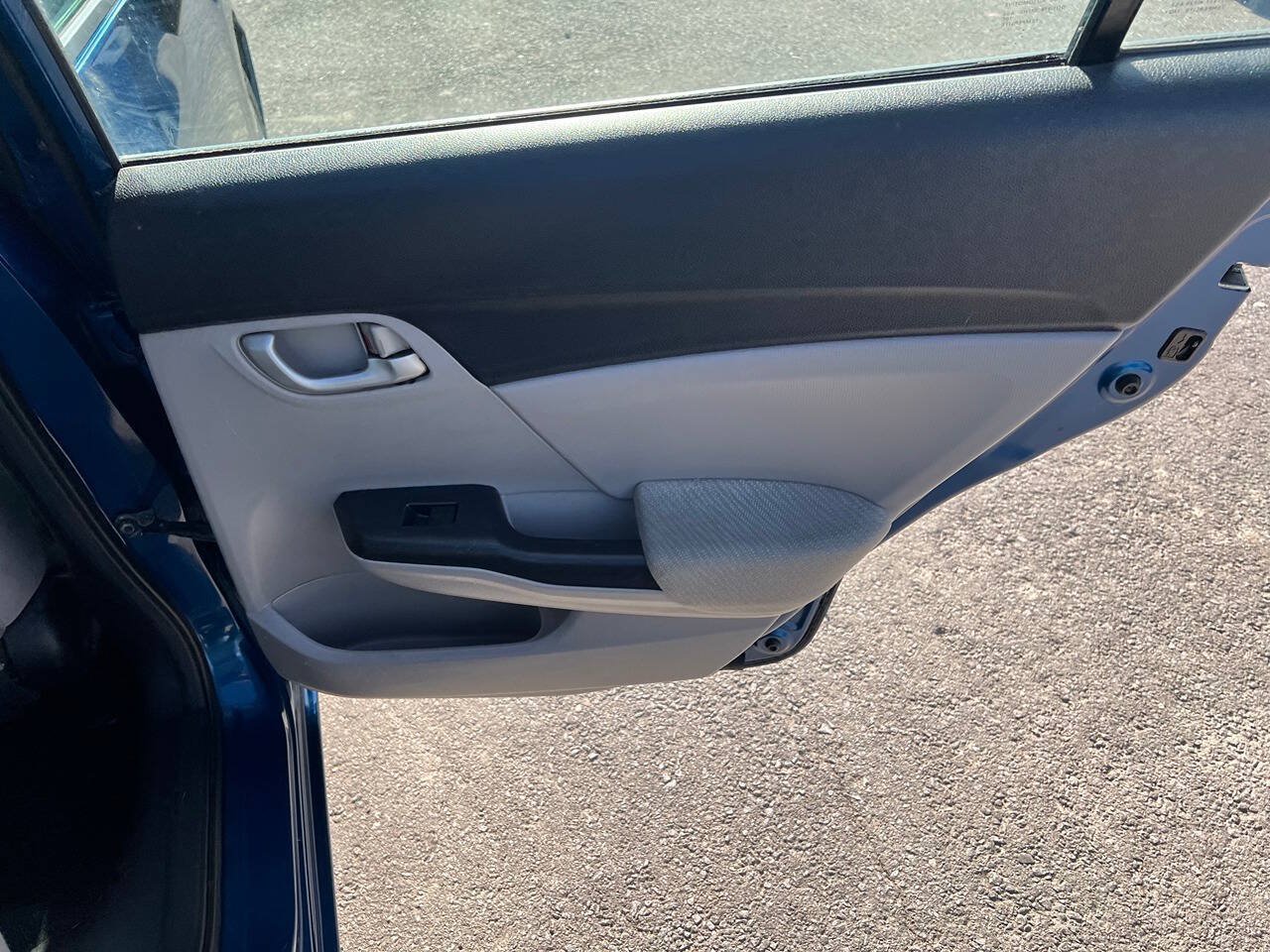 Used 2013 Honda Civic LX image 14