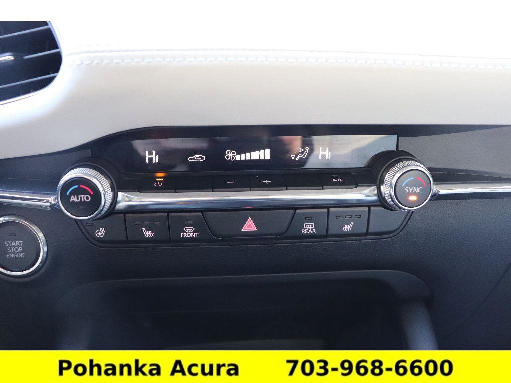 Used 2023 MAZDA MAZDA3 2.5 Turbo Sedan w/Premium Plus AWD/4WD image 16