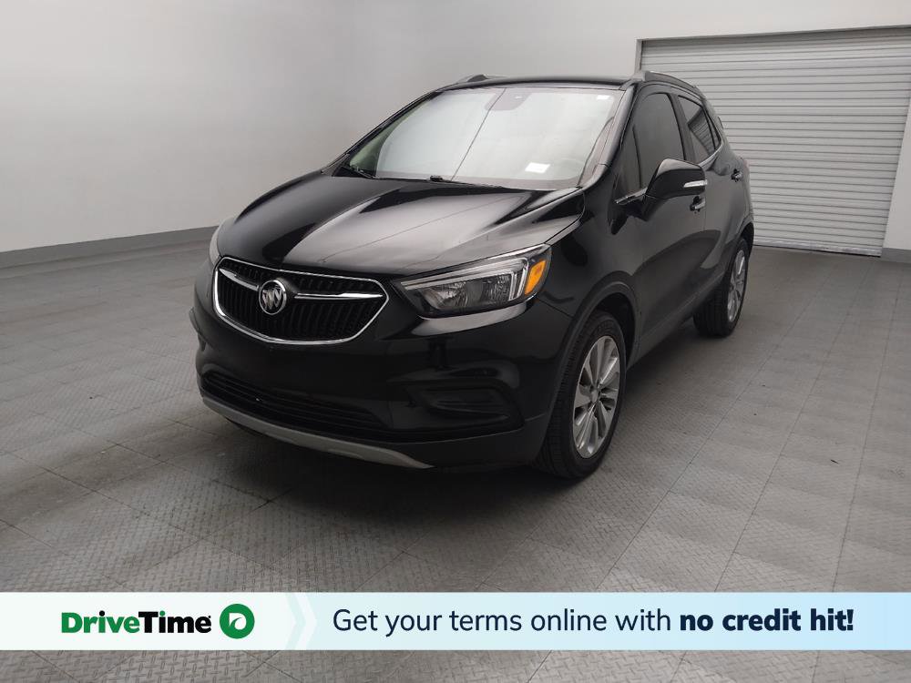 Used 2019 Buick Encore Preferred