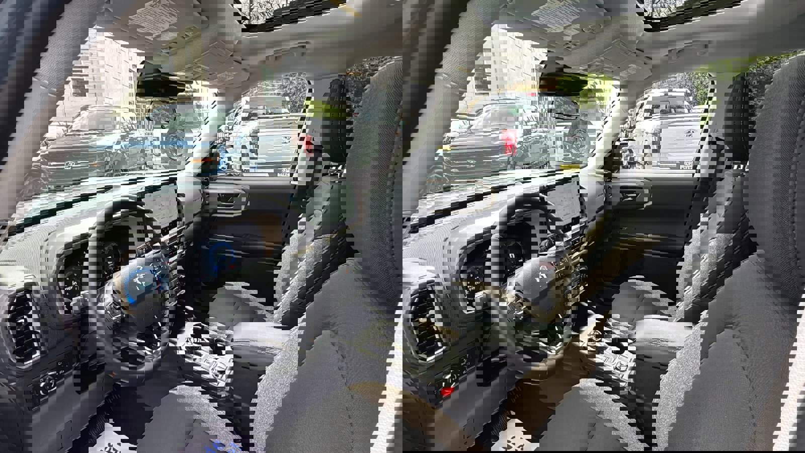 Certified 2025 Ford Bronco Sport Big Bend w/ Convenience Package image 15