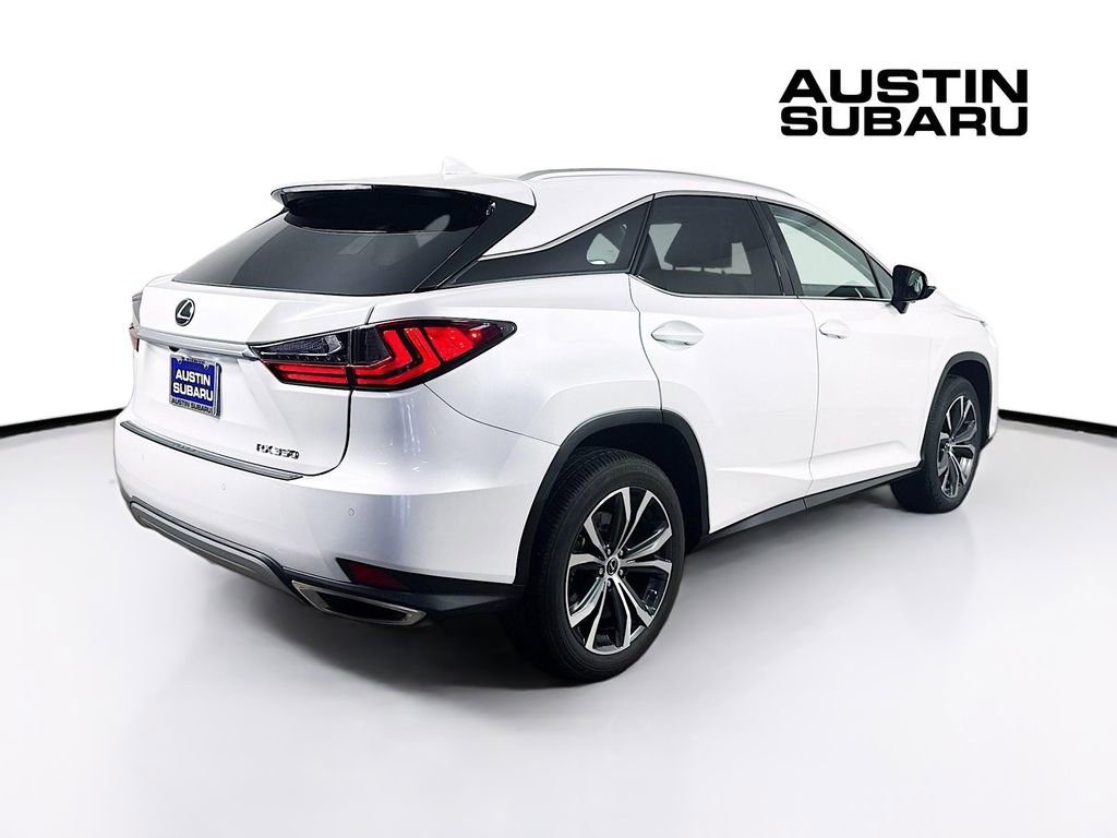 Used 2021 Lexus RX 350 FWD w/ Premium Package image 7