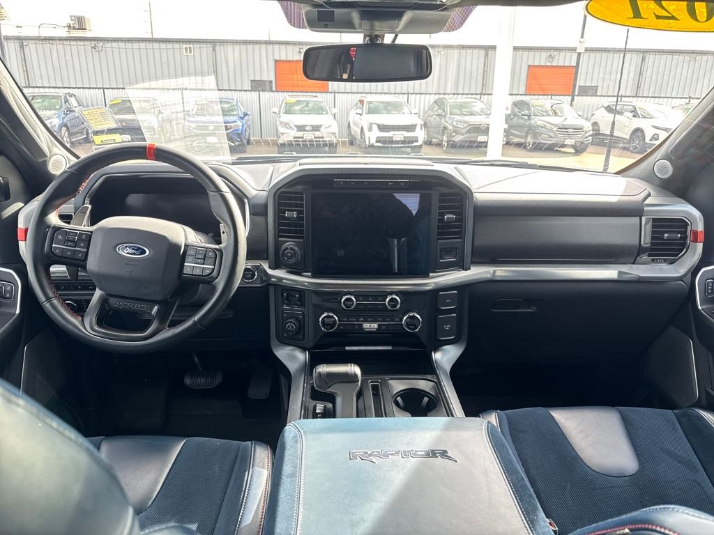 Used 2021 Ford F150 Raptor w/ Raptor 37 Performance Package image 14