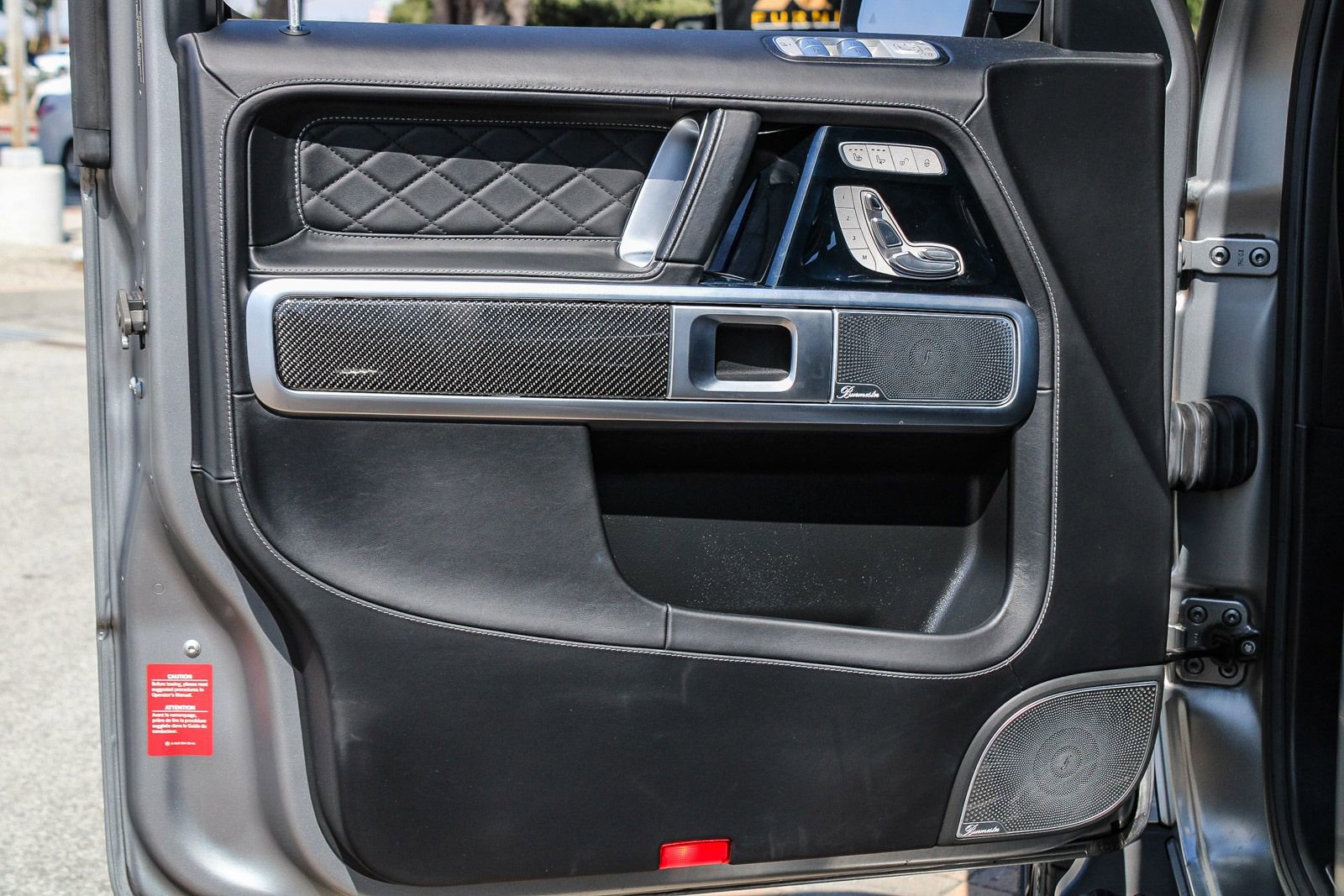 Certified 2021 Mercedes-Benz G 63 AMG 4MATIC image 24