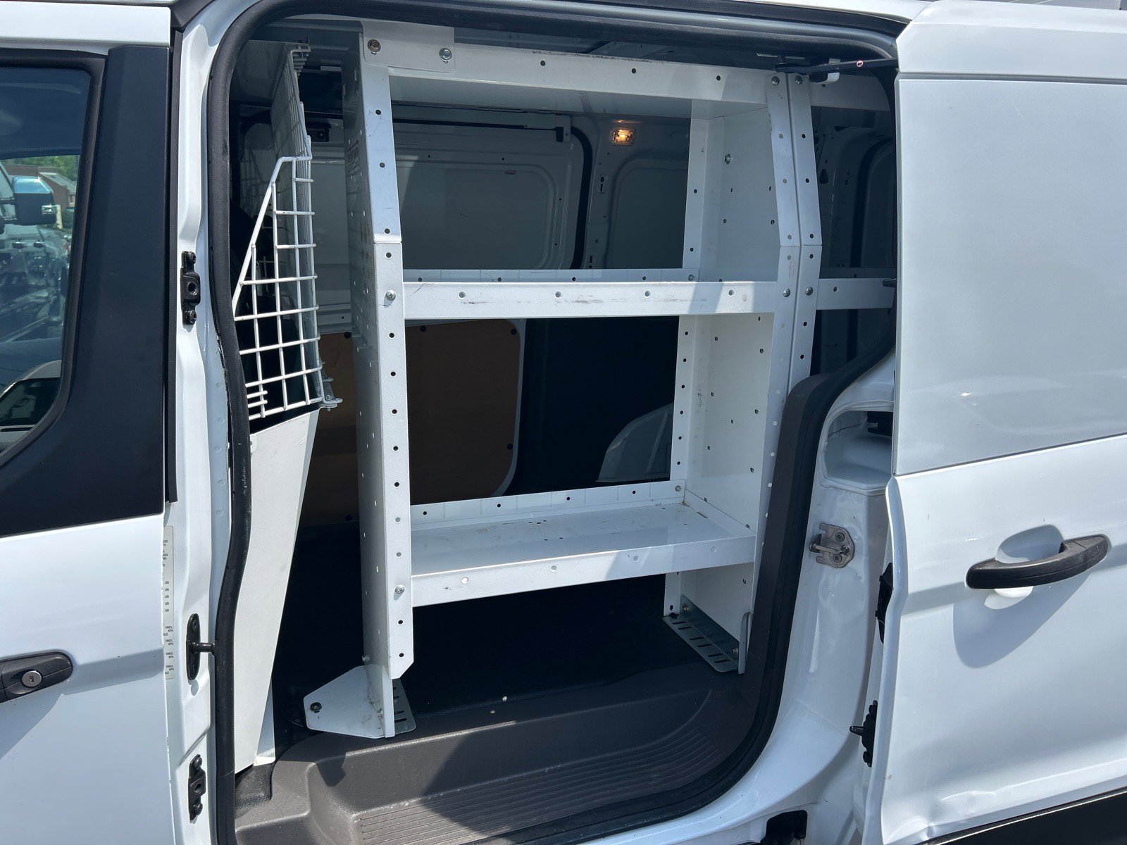 Certified 2020 Ford Transit Connect XL FWD image 8