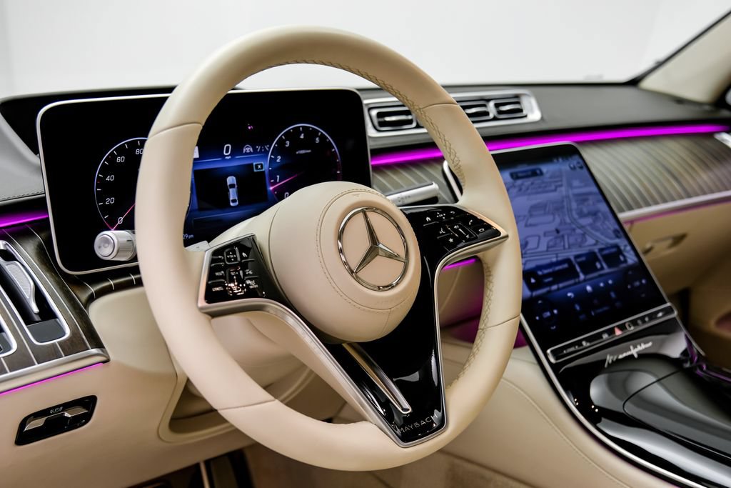 Used 2023 Mercedes-Benz Maybach S 680 4MATIC image 19