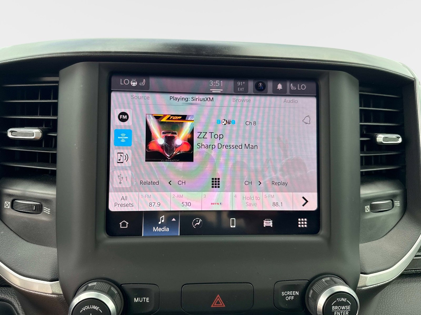 Certified 2022 RAM 1500 Big Horn RWD image 23