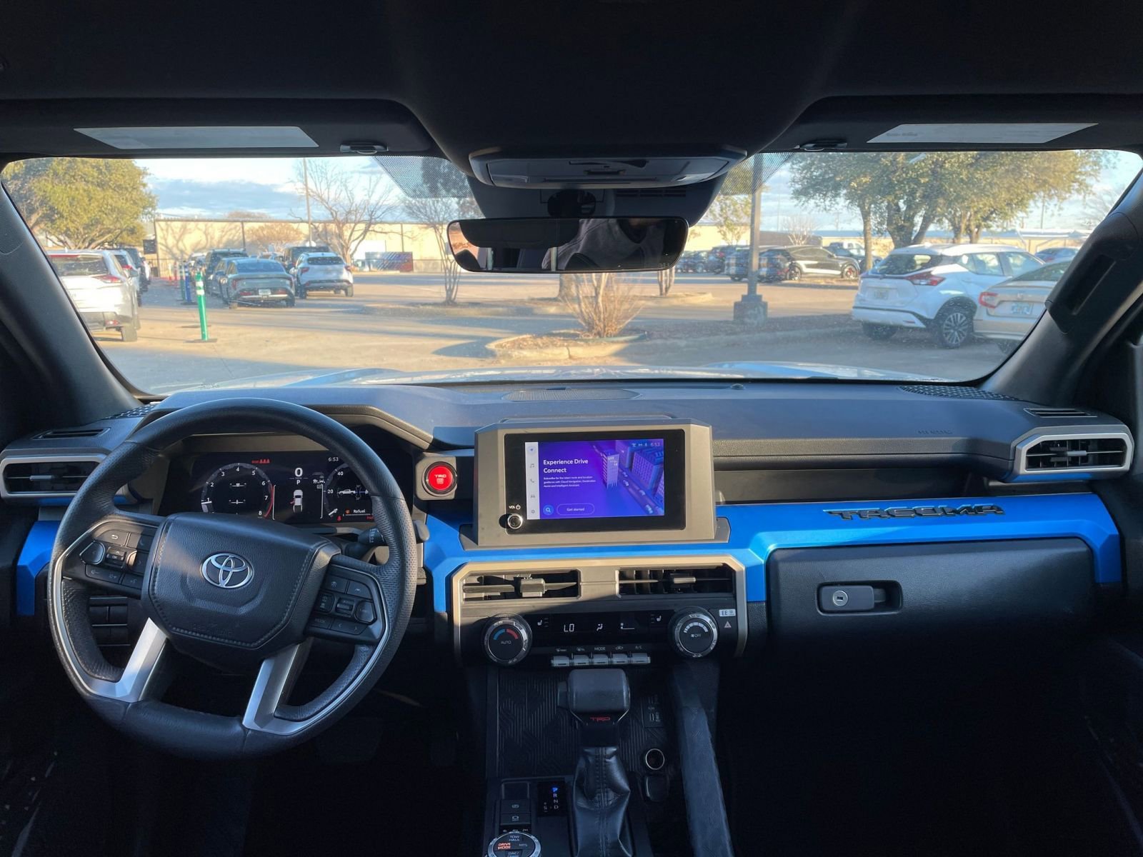 Used 2025 Toyota Tacoma TRD Off-Road image 33