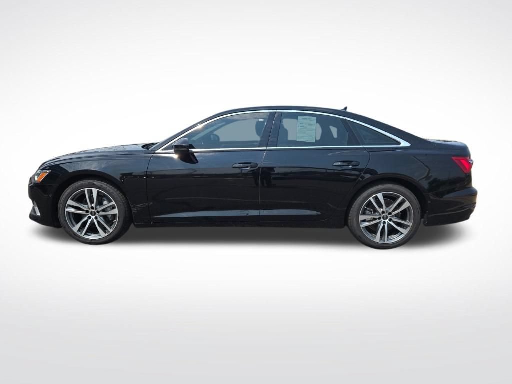 Used 2023 Audi A6 Premium Plus w/ Premium Plus Package AWD/4WD image 7