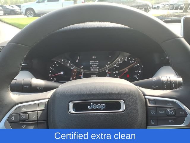 Certified 2024 Jeep Compass Limited AWD/4WD image 19